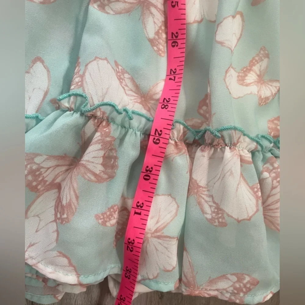 Altar’d State size small butterfly dress - Picture 11 of 12
